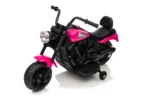 Otroški motor na akumulator Star 1x30W 6V, roza - slika 14