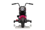 Otroški motor na akumulator Star 1x30W 6V, roza - slika 17