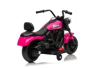Otroški motor na akumulator Star 1x30W 6V, roza - slika 10