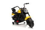 Otroški motor na akumulator Star 1x30W 6V, rumen - slika 16