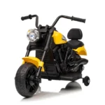 Otroški motor na akumulator Star 1x30W 6V, rumen