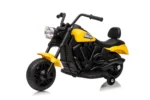Otroški motor na akumulator Star 1x30W 6V, rumen - slika 4