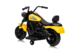 Otroški motor na akumulator Star 1x30W 6V, rumen - slika 6