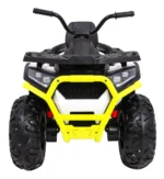 Otroški štirikolesnik na akumulator ATV Desert 4x45W 12V, bel - slika 4