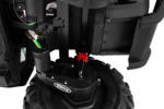 Otroški štirikolesnik na akumulator ATV Desert 4x45W 12V, bel - slika 8