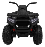 Otroški štirikolesnik na akumulator ATV Desert 4x45W 12V, črn - slika 4