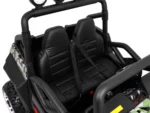 Otroški štirikolesnik na akumulator ATV Desert 4x45W 12V, moro - slika 8