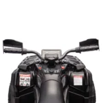 Otroški štirikolesnik na akumulator Can Am Outlander DK-CA005 4x200W 24V, črn - slika 12