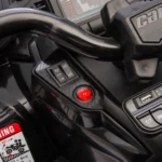 Otroški štirikolesnik na akumulator Can Am Outlander DK-CA005 4x200W 24V, črn - slika 14