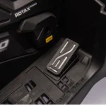 Otroški štirikolesnik na akumulator Can Am Outlander DK-CA005 4x200W 24V, črn - slika 8