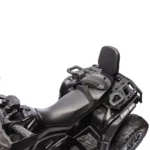 Otroški štirikolesnik na akumulator Can Am Outlander DK-CA005 4x200W 24V, črn - slika 9