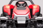 Otroški traktor na akumulator BLT-206 24V, 400W, rdeč - slika 11