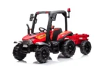 Otroški traktor na akumulator BLT-206 24V, 400W, rdeč - slika 13