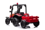 Otroški traktor na akumulator BLT-206 24V, 400W, rdeč - slika 3
