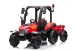 Otroški traktor na akumulator BLT-206 24V, 400W, rdeč - slika 6
