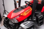 Otroški traktor na akumulator BLT-206 24V, 400W, rdeč - slika 7