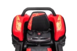 Otroški traktor na akumulator BLT-206 24V, 400W, rdeč - slika 8