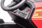 Otroški traktor na akumulator BLT-206 24V, 400W, rdeč - slika 10