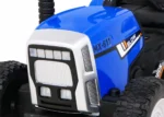 Otroški traktor na akumulator Blow 2x45W 12V, moder - slika 10