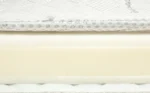Vzmetnica za otroško posteljo Visco–HR Cashmere 120x60x13cm - slika 3