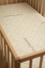 Vzmetnica za otroško posteljo Visco–HR Cashmere 120x60x13cm - slika 6