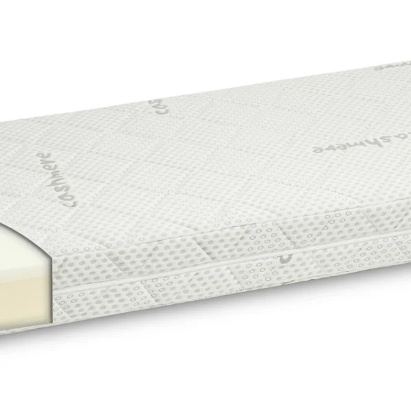 Vzmetnica za otroško posteljo Visco–HR Cashmere 120x60x13cm