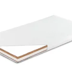 Vzmetnica za otroško posteljo kokos-pena-kokos 120x60cm