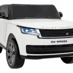 Otroški avto na akumulator Range Rover SUV Lift 4x35W 12V, bel