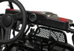 Buggy na bencin Lucky Seven 212cc, rdeč - slika 12