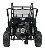 Buggy na bencin Lucky Seven 212cc, rdeč - slika 19