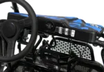 Buggy na bencin Renegade Lucky Seven Lift 125cc, moder - slika 16