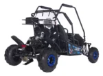 Buggy na bencin Renegade Lucky Seven Lift 125cc, moder - slika 3