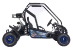 Buggy na bencin Renegade Lucky Seven Lift 125cc, moder - slika 4