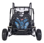 Buggy na bencin Renegade Lucky Seven Lift 125cc, moder - slika 6