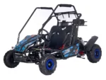 Buggy na bencin Renegade Lucky Seven Lift 125cc, moder - slika 7