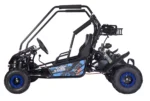 Buggy na bencin Renegade Lucky Seven Lift 125cc, moder - slika 8