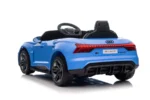 Otroški avto na akumulator Audi E-Tron GT 4x45W, moder - slika 11