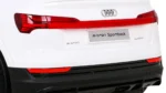 Otroški avto na akumulator Audi E-Tron Sportback 4x25W, bel - slika 12