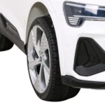 Otroški avto na akumulator Audi E-Tron Sportback 4x25W, bel - slika 13