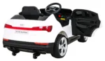 Otroški avto na akumulator Audi E-Tron Sportback 4x25W, bel - slika 9