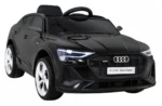 Otroški avto na akumulator Audi E-Tron Sportback 4x25W, črn - slika 11