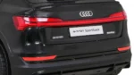 Otroški avto na akumulator Audi E-Tron Sportback 4x25W, črn - slika 14
