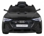 Otroški avto na akumulator Audi E-Tron Sportback 4x25W, črn - slika 4