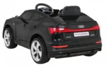 Otroški avto na akumulator Audi E-Tron Sportback 4x25W, črn - slika 6