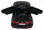 Otroški avto na akumulator Audi E-Tron Sportback 4x25W, črn - slika 8