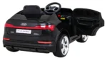 Otroški avto na akumulator Audi E-Tron Sportback 4x25W, črn - slika 10