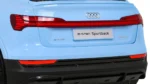 Otroški avto na akumulator Audi E-Tron Sportback 4x25W, moder - slika 13