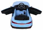 Otroški avto na akumulator Audi E-Tron Sportback 4x25W, moder - slika 8