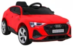 Otroški avto na akumulator Audi E-Tron Sportback 4x25W, rdeč - slika 11