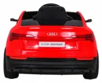 Otroški avto na akumulator Audi E-Tron Sportback 4x25W, rdeč - slika 7